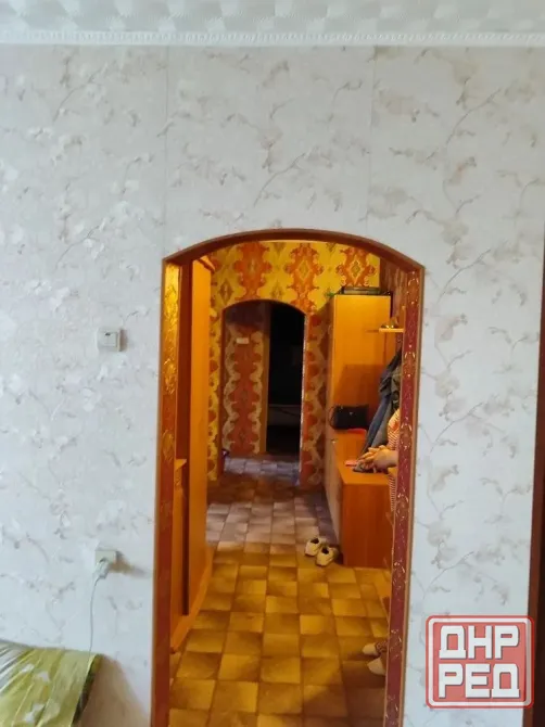 Продаётся 2-х комнатная квартира в Кировском районе, Текстильщик. Донецк - изображение 2