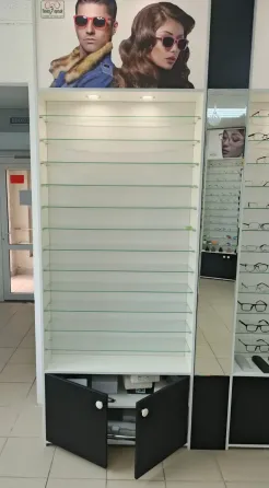 Витринный шкаф Донецк