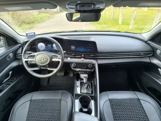 Продам Hyundai Elantra 2022 Донецк