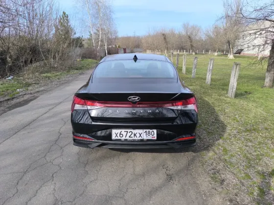 Продам Hyundai Elantra 2022 Донецк