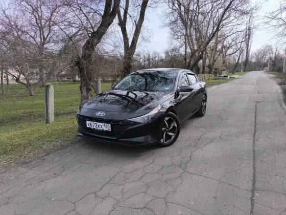 Продам Hyundai Elantra 2022 Донецк