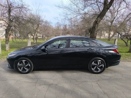 Продам Hyundai Elantra 2022 Донецк