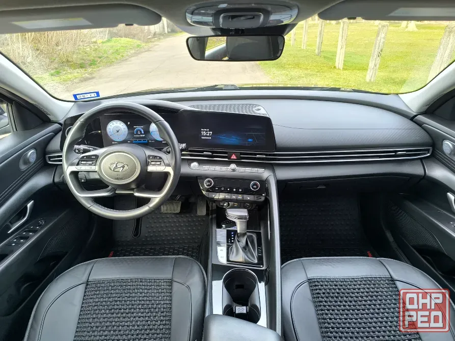 Продам Hyundai Elantra 2022 Донецк - изображение 5