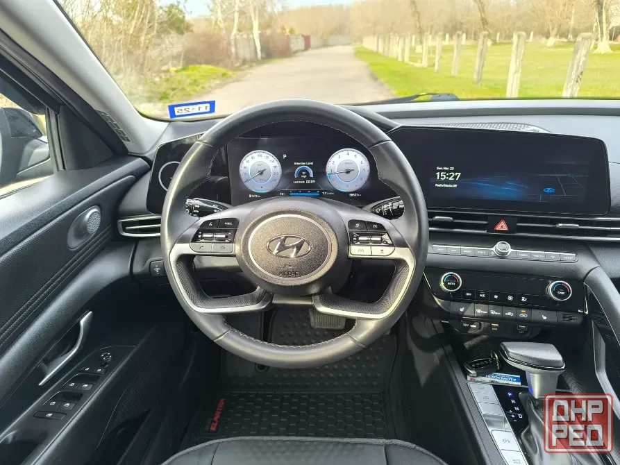 Продам Hyundai Elantra 2022 Донецк - изображение 7