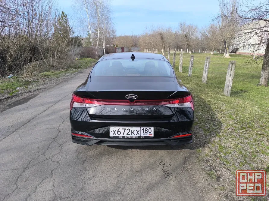 Продам Hyundai Elantra 2022 Донецк - изображение 4