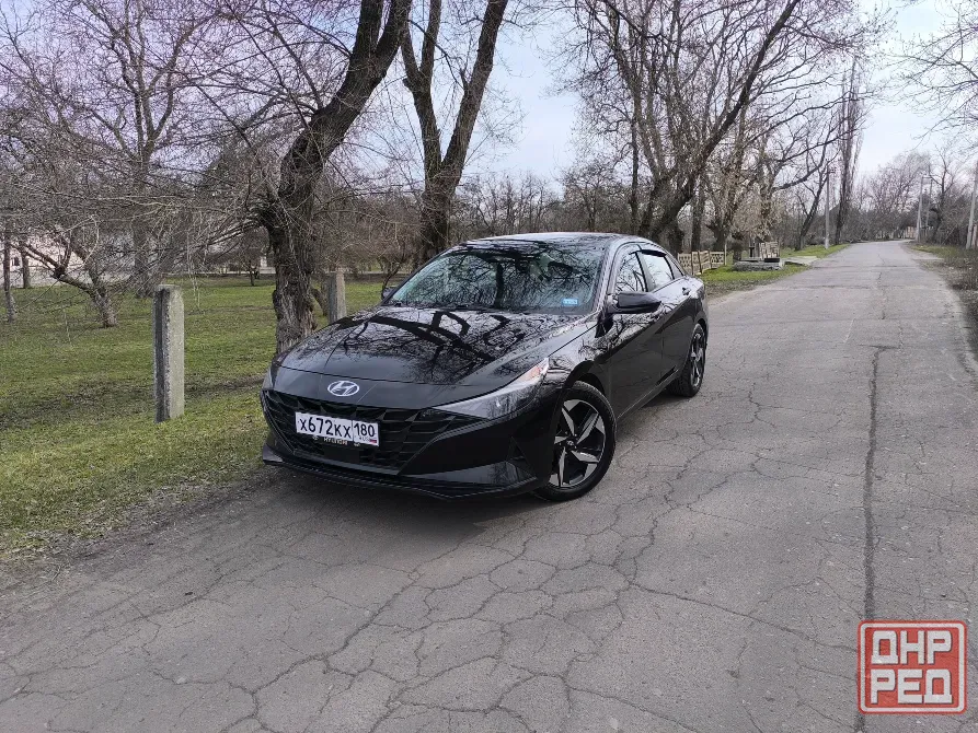 Продам Hyundai Elantra 2022 Донецк - изображение 1