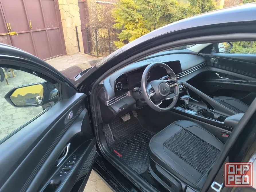 Продам Hyundai Elantra 2022 Донецк - изображение 6