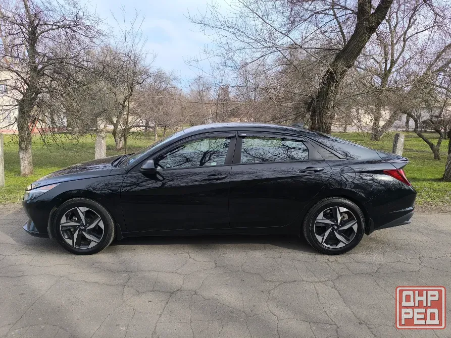 Продам Hyundai Elantra 2022 Донецк - изображение 2