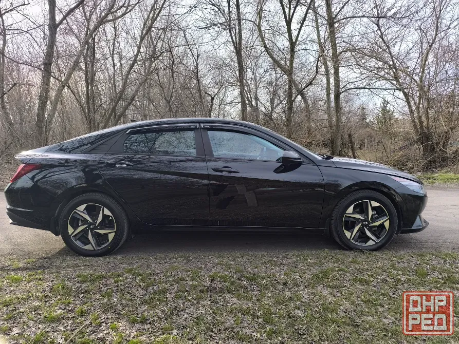 Продам Hyundai Elantra 2022 Донецк - изображение 3