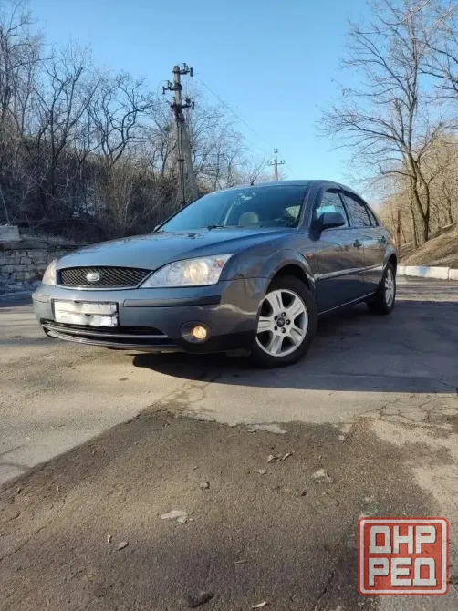 Продам Ford Mondeo 3 Донецк - изображение 3