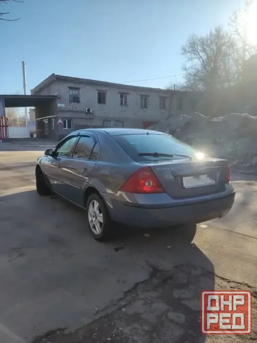 Продам Ford Mondeo 3 Донецк - изображение 2