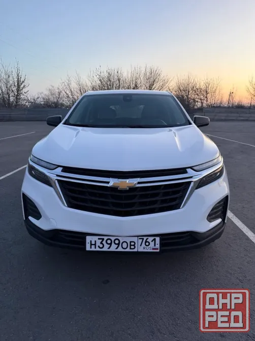 Продам Chevrolet Equinox 2022 Донецк - изображение 2