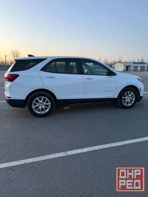 Продам Chevrolet Equinox 2022 Донецк - изображение 3