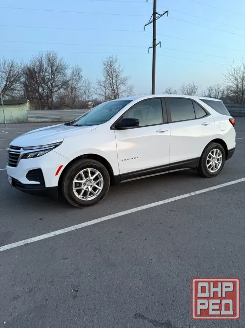 Продам Chevrolet Equinox 2022 Донецк - изображение 1