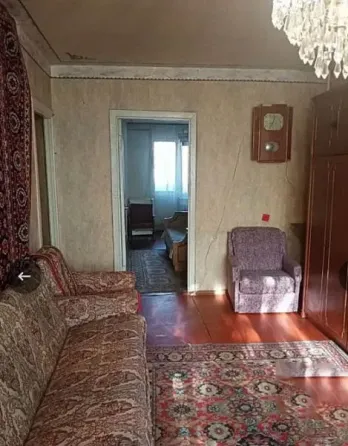 Продаётся трёхкомнатная квартира в Пролетарском районе, ул.Щетинина! Донецк