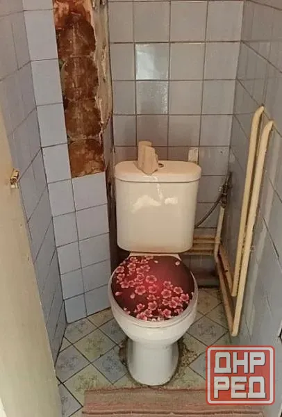 Продаётся трёхкомнатная квартира в Пролетарском районе, ул.Щетинина! Донецк - изображение 8