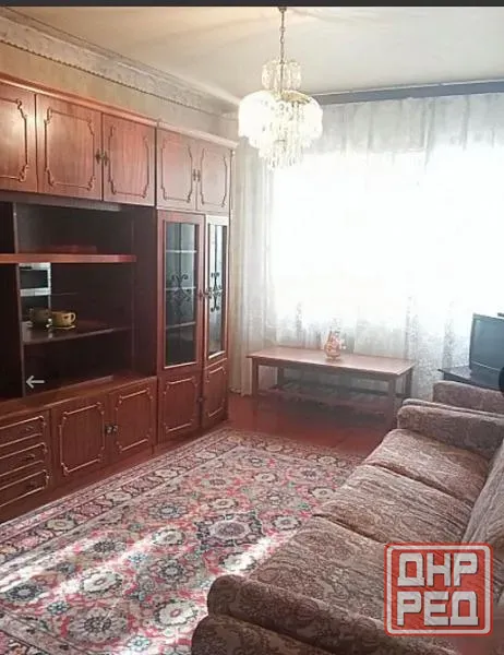 Продаётся трёхкомнатная квартира в Пролетарском районе, ул.Щетинина! Донецк - изображение 1