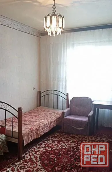 Продаётся трёхкомнатная квартира в Пролетарском районе, ул.Щетинина! Донецк - изображение 4