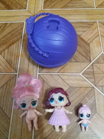 Продам игрушки кукол лол Донецк