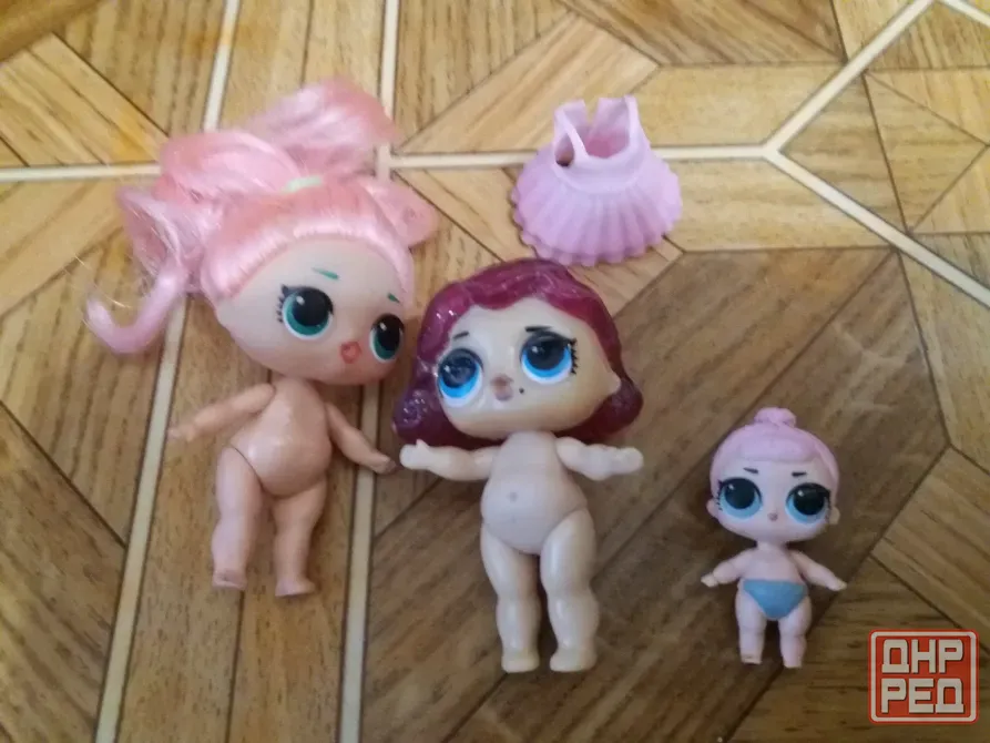 Продам игрушки кукол лол Донецк - изображение 4