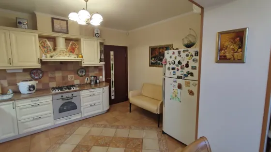 Продам 3-к.кв. в Барановском доме, Купол, Заперевальная, Калинкино Донецк