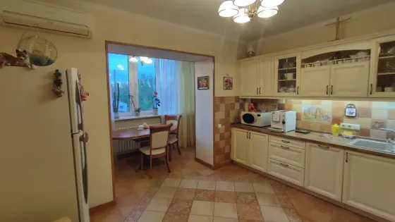 Продам 3-к.кв. в Барановском доме, Купол, Заперевальная, Калинкино Донецк