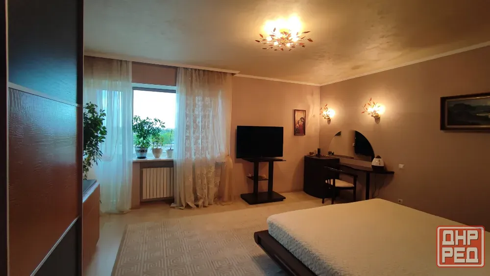 Продам 3-к.кв. в Барановском доме, Купол, Заперевальная, Калинкино Донецк - изображение 9