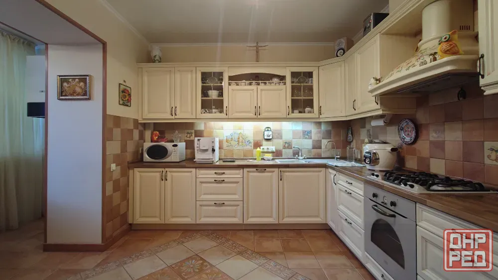 Продам 3-к.кв. в Барановском доме, Купол, Заперевальная, Калинкино Донецк - изображение 2