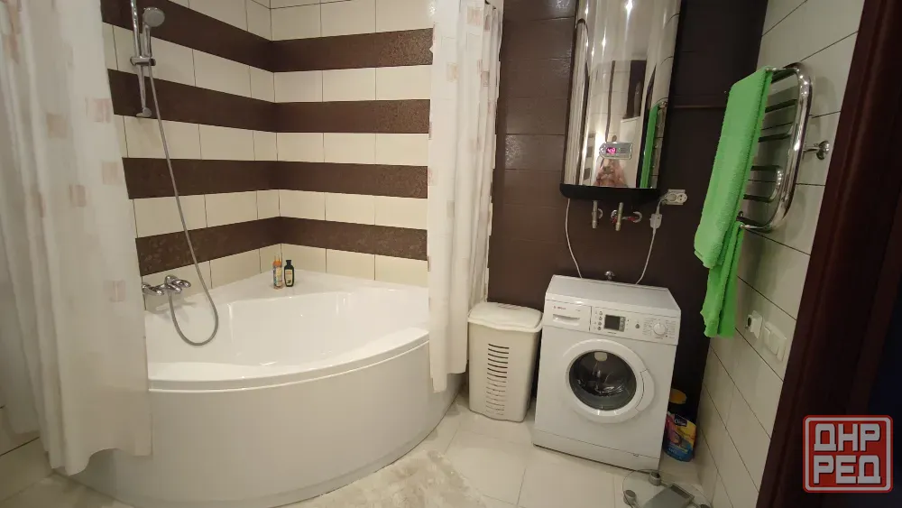Продам 3-к.кв. в Барановском доме, Купол, Заперевальная, Калинкино Донецк - изображение 10