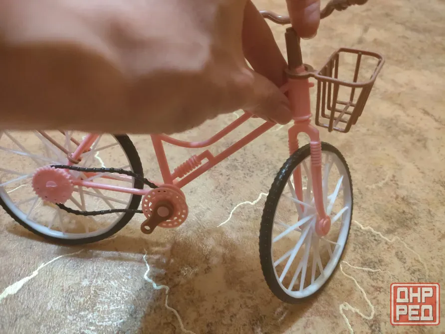Игрушка велосипед миниатюрный Донецк - изображение 3
