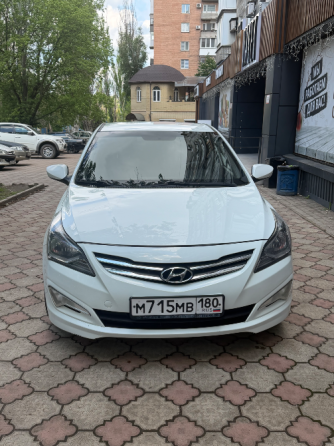 Продам Hyundai Solaris 2014г, автомат Донецк