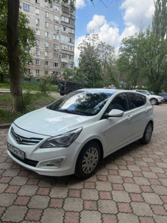 Продам Hyundai Solaris 2014г, автомат Донецк