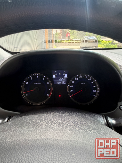 Продам Hyundai Solaris 2014г, автомат Донецк - изображение 7