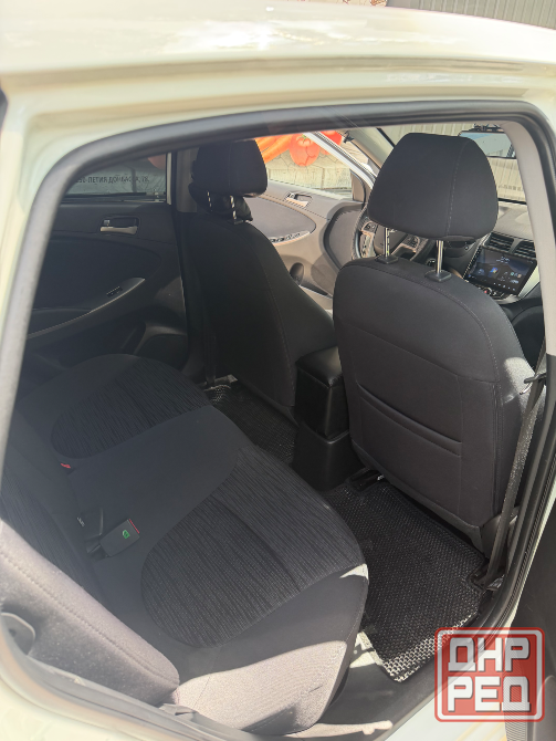Продам Hyundai Solaris 2014г, автомат Донецк - изображение 5