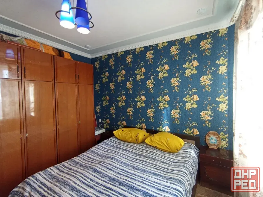 Продам 3-х комнатную квартиру, микрорайон Голубой-1 Донецк - изображение 8