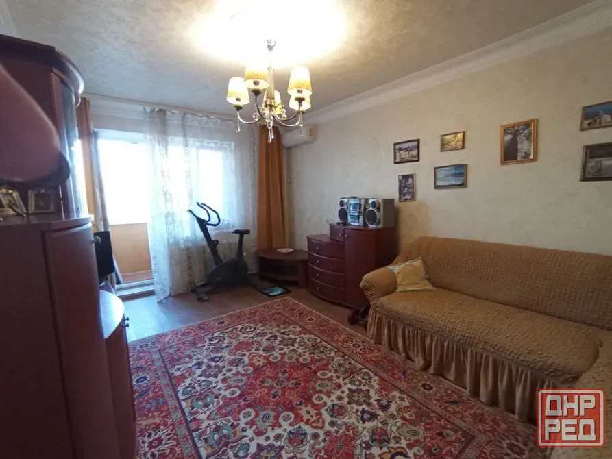 Продам 3-х комнатную квартиру, микрорайон Голубой-1 Донецк - изображение 6
