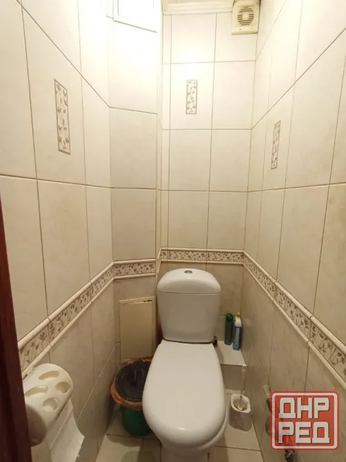 Продам 3-х комнатную квартиру, микрорайон Голубой-1 Донецк - изображение 12