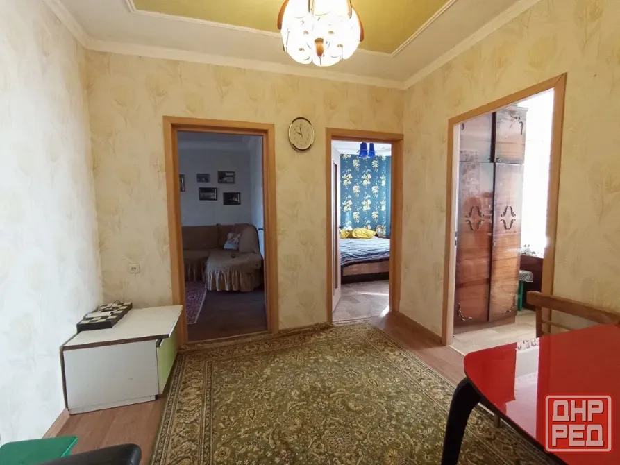 Продам 3-х комнатную квартиру, микрорайон Голубой-1 Донецк - изображение 5