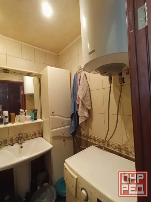 Продам 3-х комнатную квартиру, микрорайон Голубой-1 Донецк - изображение 11