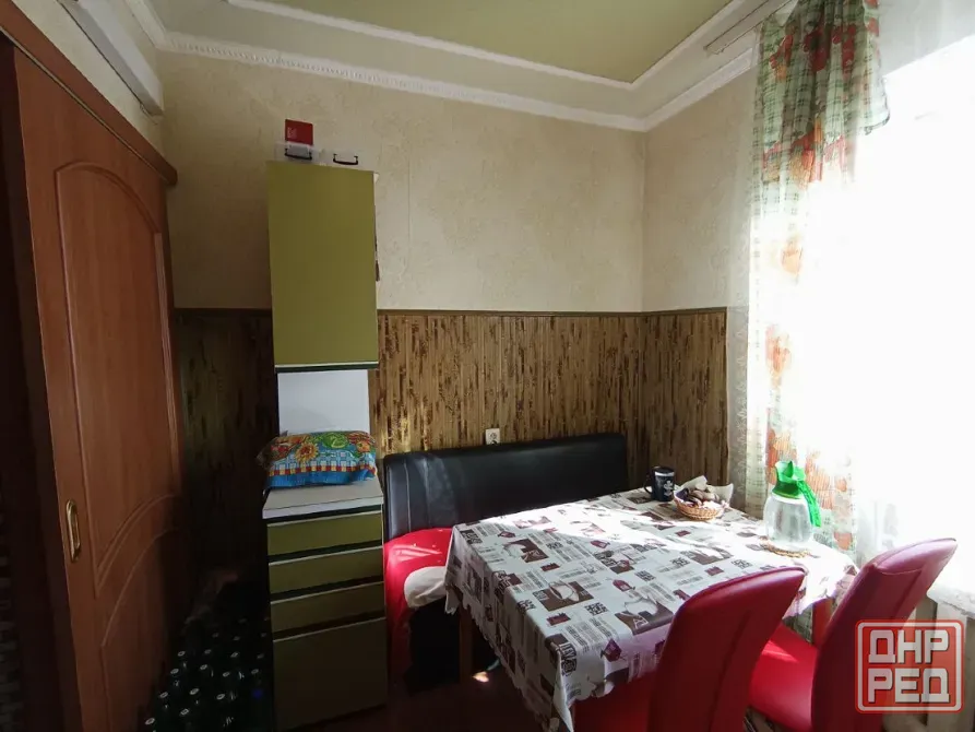 Продам 3-х комнатную квартиру, микрорайон Голубой-1 Донецк - изображение 2