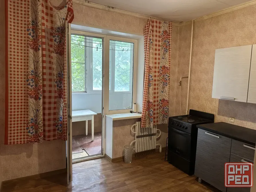 Продам 1-к. кв. , Буденновский р-н, м-н "Донской", ул. Независимости Донецк - изображение 1