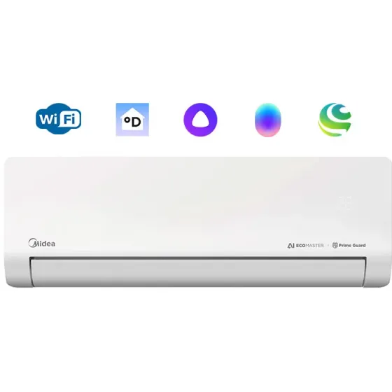 Кондиционер инверторный Midea Easy MSES1S-12FRN8G1 - 39999 рублей. Донецк