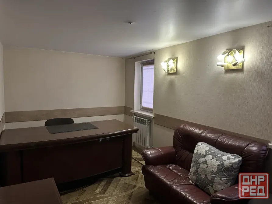Сдам благоустроенный дом под офис в Ворошиловском районе, пр. Ватутина Донецк - изображение 1
