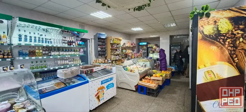 Сдам продовольственный магазин в аренду Донецк - изображение 1