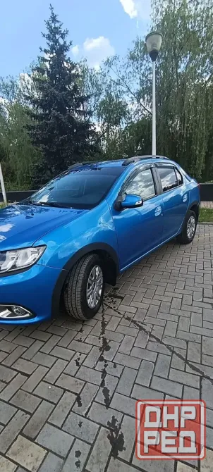 Продам Renault Logan Донецк - изображение 1