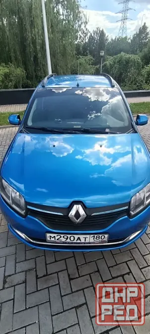 Продам Renault Logan Донецк - изображение 3