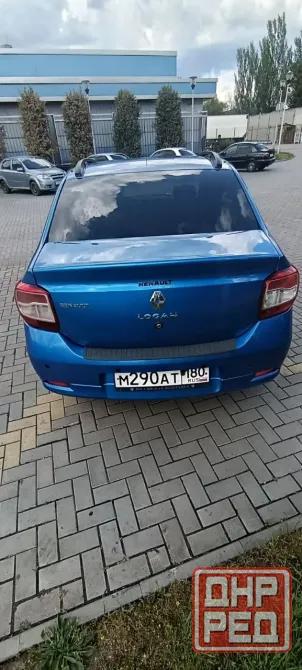 Продам Renault Logan Донецк - изображение 2