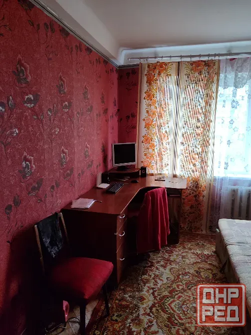 Продам 2- х комнатную квартиру 4/5 в г. Шахтерске возле 6 школы Шахтерск - изображение 1