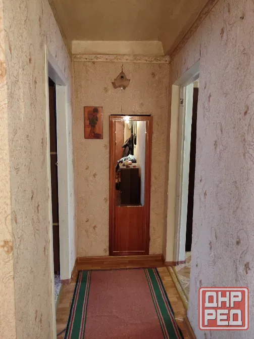 Продам 2- х комнатную квартиру 4/5 в г. Шахтерске возле 6 школы Шахтерск - изображение 2