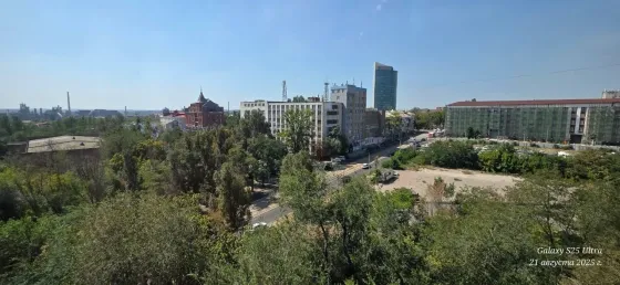 Продается 3-комнатная квартира на проспекте Дзержинского! Донецк